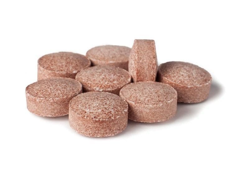 Grapeseed Extract 50mg Tablets - Supplemented